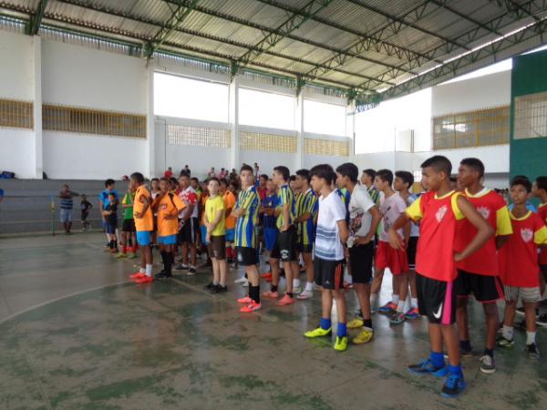 Igreja Adventista promove torneio de futsal em Floriano