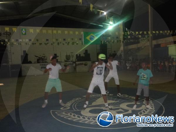 4&ordm; Festival de Quadrilhas Juninas &eacute; realizado em Floriano(Imagem:FlorianoNews)