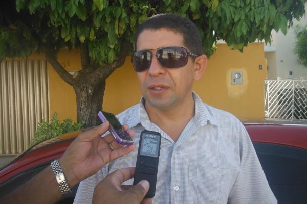 ?Tudo que eles destru&iacute;ram a gente j&aacute; recuperou?, afirmou o Ten Alberoni.(Imagem:FlorianoNews)
