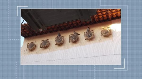 Fiscaliza&ccedil;&atilde;o CRM nas maternidades de Teresina.(Imagem:reprodu&ccedil;&atilde;o/TV Clube)