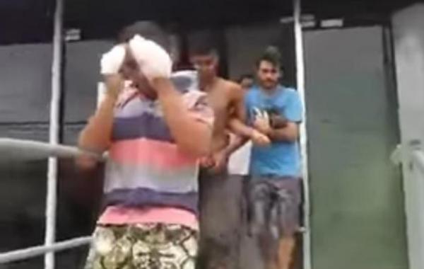 Presos de Floriano s&atilde;o transferidos para a Penitenci&aacute;ria Gon&ccedil;alo de Castro Lima.(Imagem:Reprodu&ccedil;&atilde;o/Jc24horas)