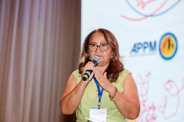 Camila Barbosa(Imagem:Ascom Pacto pelas Crian&ccedil;as)
