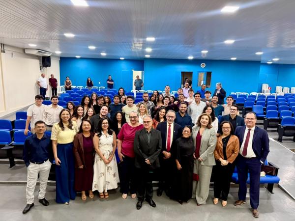Aula inaugural do curso de Medicina em Floriano destaca papel da formação médica