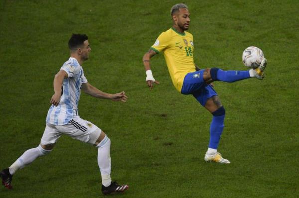 Conmebol divulga tabela dos jogos do Brasil contra Argentina e Colômbia