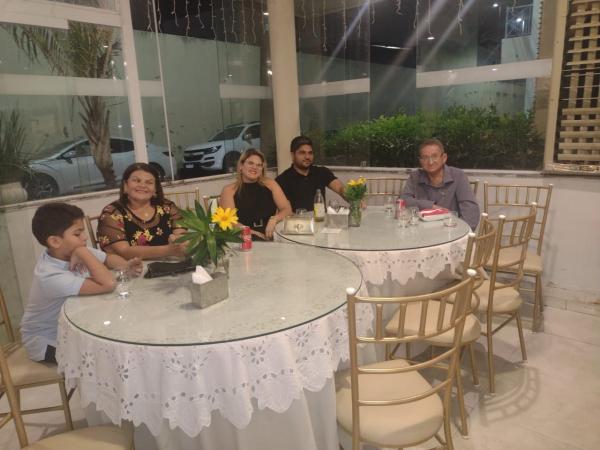 Rotary Club de Floriano celebra 65 anos com a&ccedil;&otilde;es simb&oacute;licas e noite de homenagens(Imagem:FlorianoNews)