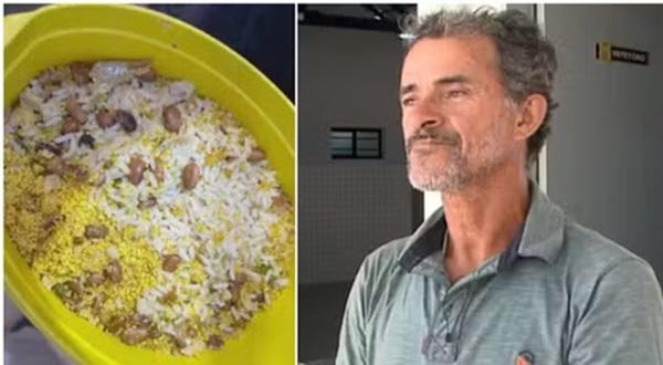 Padrasto de mulher morta por envenenamento no PI &eacute; preso suspeito do crime; outros 4 morreram(Imagem: Montagem)