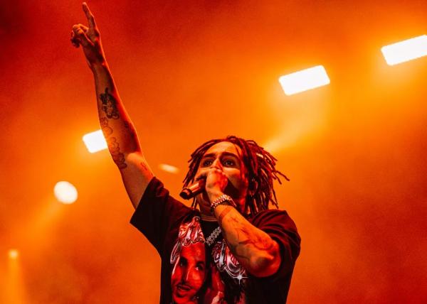 Alma Festival reúne música, games e esporte no complexo do Riocentro; Matuê, L7NNON e Xamã estão ent