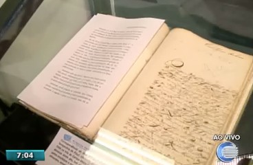 Exposição no Arquivo Público lembra os 192 anos da Batalha do Jenipapo