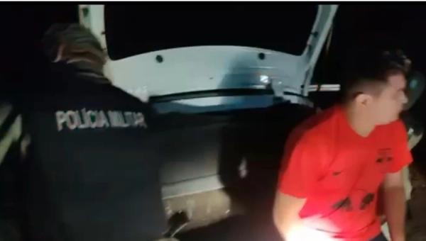 Criminosos são presos após sequestrarem motorista de aplicativo em Teresina