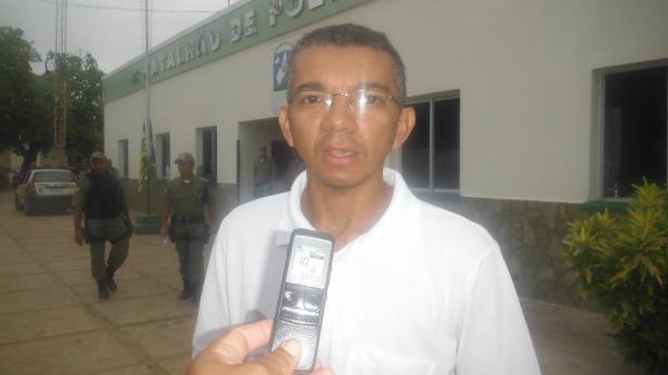 Edilberto Pereira de Sousa(Imagem:FlorianoNewsw)