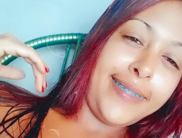 Valdirene Melo foi achada morta no dia 12 de abril.(Imagem:Reprodu&ccedil;&atilde;o)