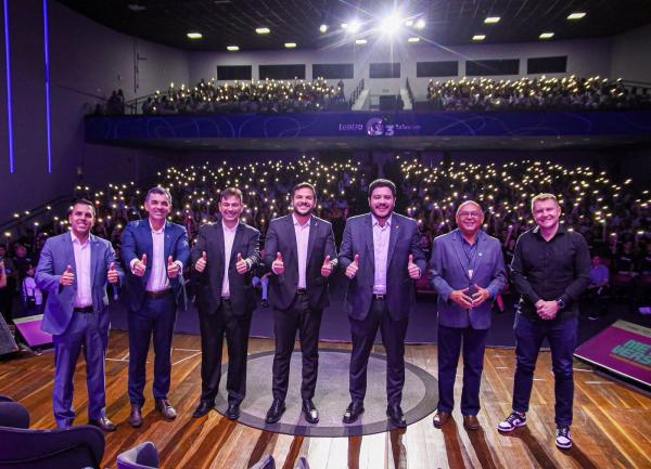 Mais de mil estudantes participam de aula sobre Metaverso e Realidade Aumentada durante Seduckathon