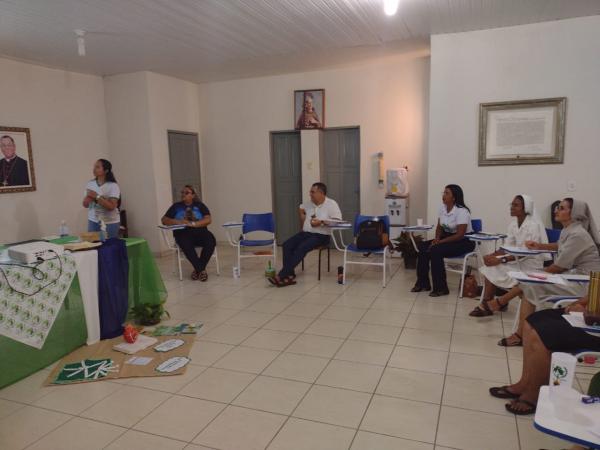 Diocese de Floriano sedia Assembleia Regional da Pastoral da Criança