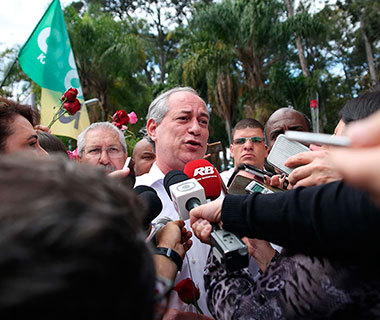 Ciro Gomes dispara: eu falo palavrões em legítima defesa
