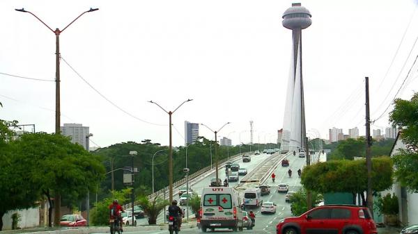 Meteorologia indica pancadas de chuva em Teresina e cidades do interior; veja previsão
