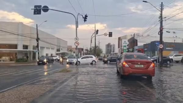 Inmet: mais de 80 cidades do Piauí estão sob alerta amarelo de chuvas e ventos intensos; veja lista