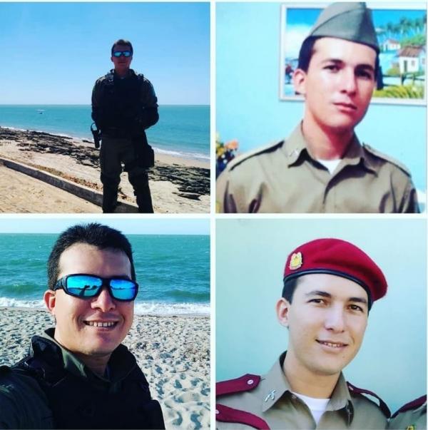 Dois adolescentes são apreendidos suspeitos de matar PM na Zona Norte de Teresina