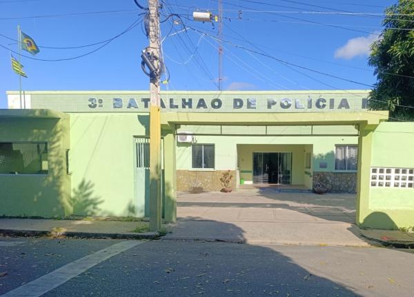 Polícia Militar registra ocorrências de ameaça, tentativa de roubo e dano ao patrimônio em Floriano