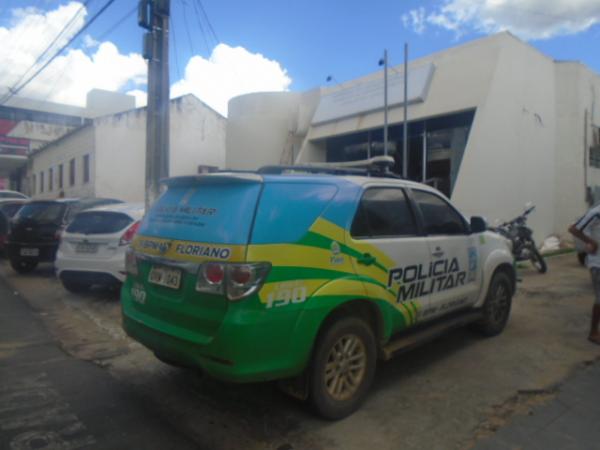 Operação apreende motocicleta utilizada em assalto a supermercado florianense