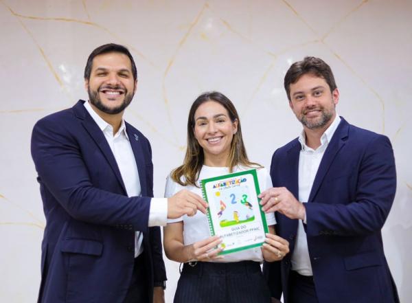 Seduc e Pacto pelas Crianças do Piauí realizam evento sobre alfabetização na idade certa