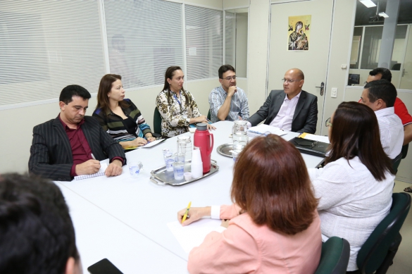 Sead busca descentralização do Espaço Cidadania