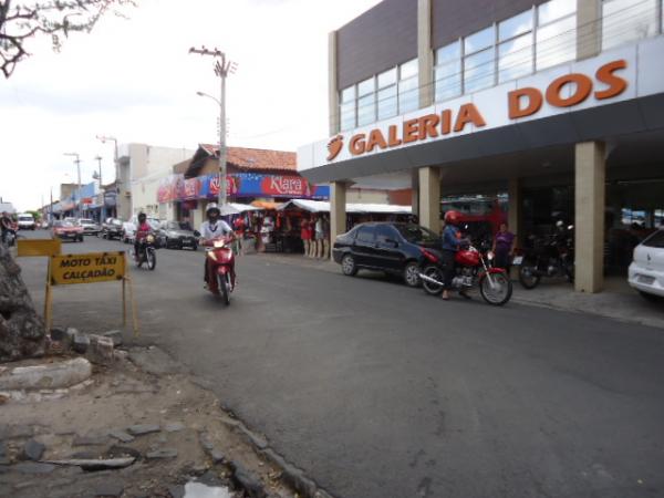 Centro de Floriano(Imagem:FlorianoNews)