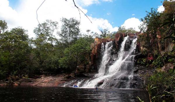 Piauí tem mais de 20 cachoeiras e são opções de ecoturismo