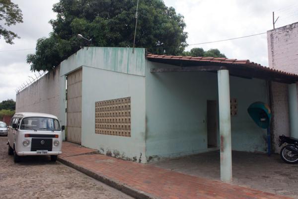Centro Educacional Masculino (CEM)(Imagem:Cidade Verde)