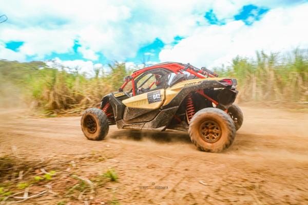  Piau&iacute; Rally Cup est&aacute; com inscri&ccedil;&otilde;es abertas para carro 4x4, moto, quadriciclo e UTV(Imagem:Divulga&ccedil;&atilde;o)