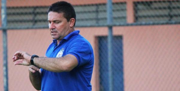 Contra o tempo, Jorge Pinheiro define substituto de Alessandro at&eacute; sexta-feira  (Imagem:Emanuele Madeira)