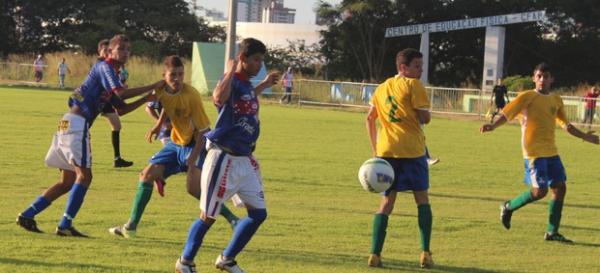 Picos tenta vit&oacute;ria diante do Piau&iacute; e t&iacute;tulo do Sub-19.(Imagem:Renan Morais/GLOBOESPORTE.COM)