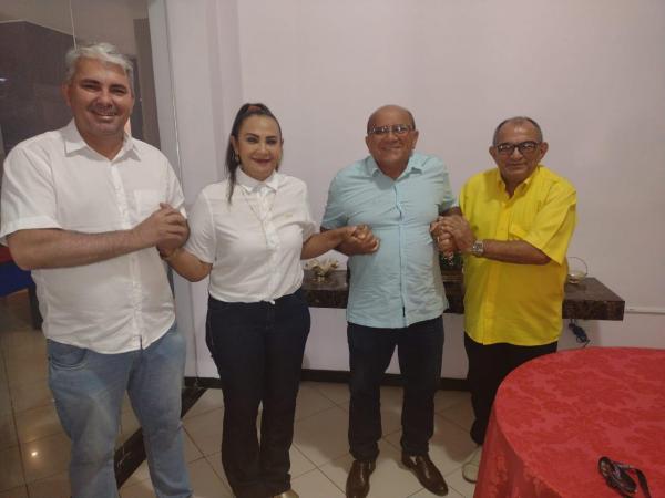 Novo grupo político surge em Floriano com três pré-candidatos a prefeito