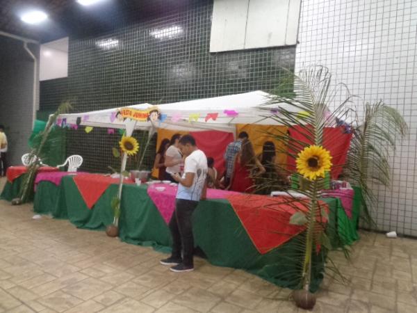 Escola Pequeno Pr&iacute;ncipe realiza 1&ordm; Festival Cultural(Imagem:FlorianoNews)