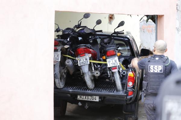 Teresina teve quase 10 veículos roubados por dia em 2019