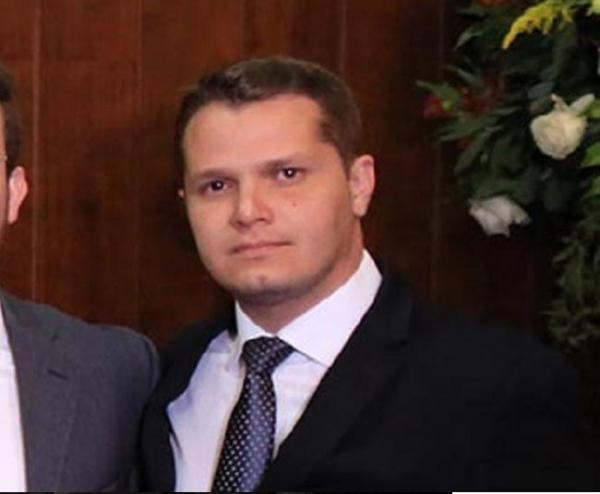 Andr&eacute; de Almeida foi baleado durante discuss&atilde;o em um bar(Imagem:Reprodu&ccedil;&atilde;o)