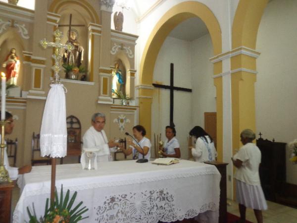 90 anos de funda&ccedil;&atilde;o da Confraria do Perp&eacute;tuo Socorro. (Imagem:FlorianoNews)