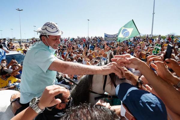 Bolsonaro quer enfraquecer lulismo e agradar aliados no Piauí