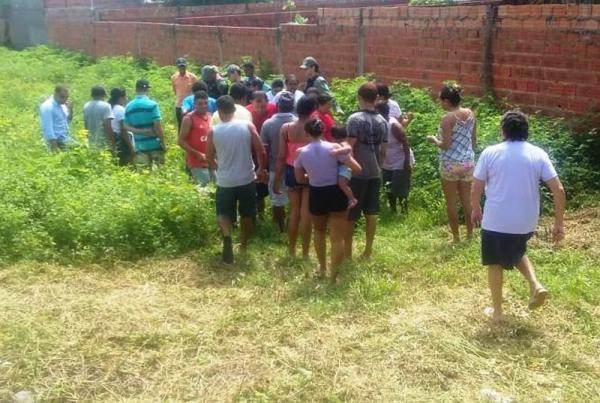 Suspeito de matar adolescente espancada é preso em Campo Maior