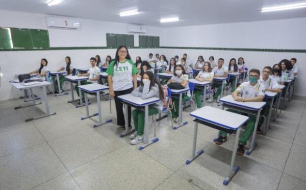 Seduc convoca professores para fortalecer Educação Profissional em Escolas de Tempo Integral
