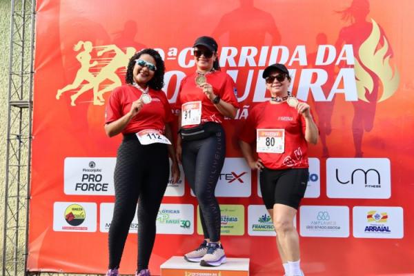 19&ordf; Corrida da Fogueira da Pol&iacute;cia Militar abre as comemora&ccedil;&otilde;es dos 128 anos de Floriano(Imagem:Secom)