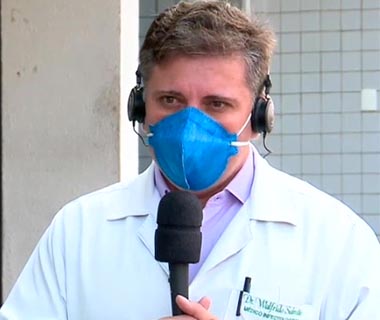 Infectologista diz que uso da hidroxicloroquina precisa de avaliação criteriosa