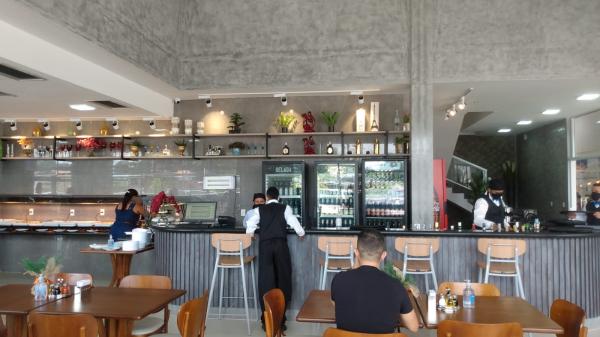 Rio Parnaíba restaurante e churrascaria(Imagem:FlorianoNews)