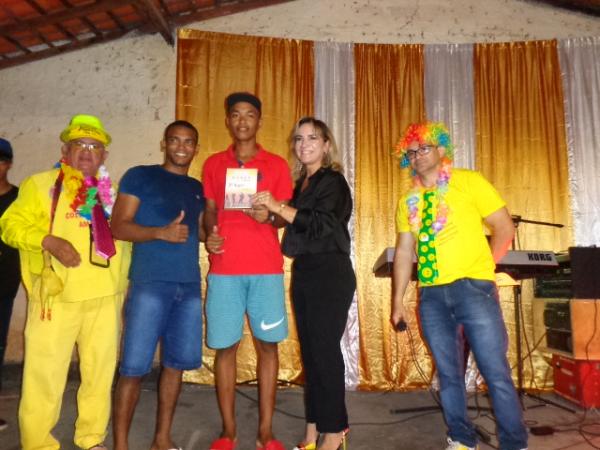 Grupo Armagedom &eacute; o grande campe&atilde;o do Fest Dance 2019 em Floriano.(Imagem:FlorianoNews)
