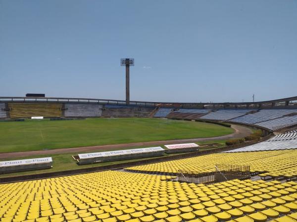 Federação do Piauí quer receber jogo do Vasco na Série B