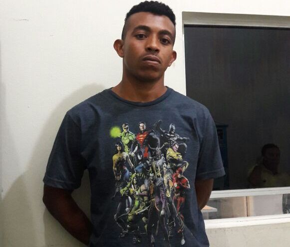 Polícia Civil prende segundo suspeito de roubo de motos em Floriano