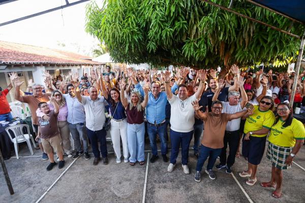 Ciro Nogueira intensifica agenda, viaja de Norte a Sul do Piauí, e entrega obras e benefícios(Imagem:Ascom)