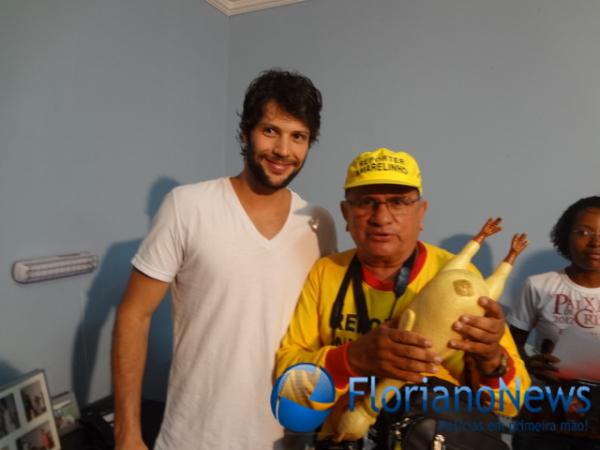 Paix&atilde;o de Cristo 2012(Imagem:FlorianoNews)