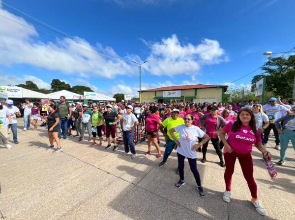 Piauí recebe credenciamento de mais 24 Academias da Saúde e amplia atendimento em 21 municípios