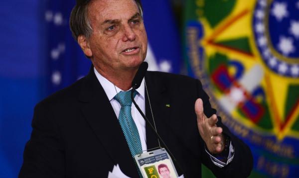 Presidente Bolsonaro(Imagem:Marcelo Camargo/Ag&ecirc;ncia Brasil)