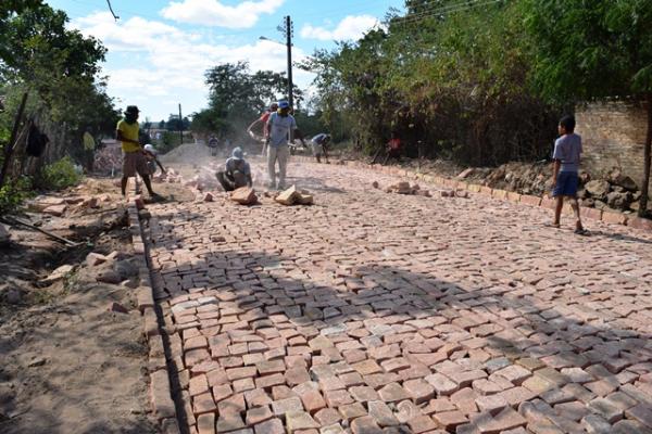 Secretaria de Infraestrutura inicia atividades nesta segunda-feira.(Imagem:Waldemir Miranda)